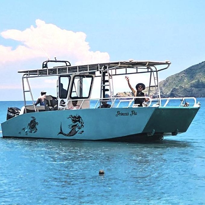 Landing Craft Aluminum Barge Boat 30ft River Transportation Rescue Boat Cargo Ship for Sale